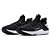 Tênis Under Armour Project Rock Recruit Preto Masculino - Imagem 3
