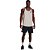 Bermuda Under Armour Project Rock Woven Preto Masculino - Imagem 3