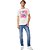 Camiseta Acostamento Art IN23 Off White Masculino - Imagem 3