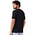 Camiseta Acostamento Wlf Leaves IN23 Preto Masculino - Imagem 2