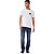 Camiseta Acostamento Patch IN23 Branco Masculino - Imagem 3