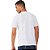 Camiseta Acostamento Patch IN23 Branco Masculino - Imagem 2