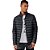Jaqueta Bomber Acostamento Letter IN23 Preto Masculino - Imagem 1