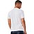 Camiseta Acostamento Retails IN23 Branco Masculino - Imagem 2