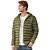 Jaqueta Bomber Acostamento Wolf IN23 Verde Masculino - Imagem 1