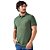 Camisa Polo Acostamento Line O23 Verde Masculino - Imagem 1