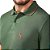 Camisa Polo Acostamento Line O23 Verde Masculino - Imagem 3
