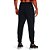Calça Jogger Under Armour Project Rock Terry Preto Masculino - Imagem 2