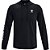 Moletom Under Armour Project Rock Terry Hood Preto Masculino - Imagem 4