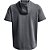 Moletom Under Armour Project Rock Terry Cinza Masculino - Imagem 5
