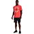 Camiseta Under Armour Project Rock Iron Laranja Masculino - Imagem 3