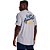 Camiseta Under Armour Project Rock Rise Cinza Masculino - Imagem 2