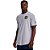 Camiseta Under Armour Project Rock Rise Cinza Masculino - Imagem 1