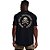 Camiseta Under Armour Project Rock 100 Preto Masculino - Imagem 2