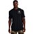 Camiseta Under Armour Project Rock 100 Preto Masculino - Imagem 1