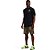 Camiseta Under Armour Project Rock 100 Preto Masculino - Imagem 3