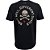 Camiseta Under Armour Project Rock 100 Preto Masculino - Imagem 5