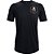 Camiseta Under Armour Project Rock 100 Preto Masculino - Imagem 4