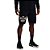 Short Under Armour Project Rock Terry Preto Masculino - Imagem 1