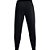 Calça Under Armour Project Rock Rival Preto Masculino - Imagem 5
