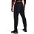 Calça Under Armour Project Rock Knit 2 Preto Masculino - Imagem 2