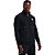 Jaqueta Under Armour Project Rock Knit 2 Preto Masculino - Imagem 1