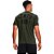 Camiseta Under Armour Project Rock Rents Verde Masculino - Imagem 2