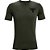 Camiseta Under Armour Project Rock Rents Verde Masculino - Imagem 4