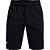 Short Under Armour Project Rock Terry 2 Preto Masculino - Imagem 4