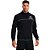 Jaqueta Under Armour Project Rock Knit Preto Masculino - Imagem 1