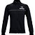 Jaqueta Under Armour Project Rock Knit Preto Masculino - Imagem 4