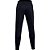 Calça Under Armour Project Rock Charged Preto Masculino - Imagem 4