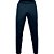 Calça Under Armour Project Rock Knit Marinho Masculino - Imagem 3