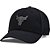 Boné Trucker Under Armour Project Rock Preto Masculino - Imagem 1