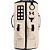 Mala Under Armour Project Rock 60 Off White 22 Litros - Imagem 1