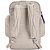 Mochila Under Armour Project Rock Brahma Off White 24 Litros - Imagem 2
