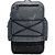 Mochila Under Armour Project Rock Brahma Cinza 24 Litros - Imagem 1