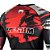 Rash Guard Venum Temple Warrior Dark - Imagem 6