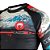 Rash Guard Venum Temple Warrior Dark - Imagem 5