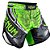 Short Venum Training Galatic Evo 2 Verde - Imagem 3