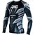 Rash Guard Venum Snakeman 2 Preto - Imagem 3