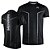 Camiseta Dry Venum Tech Evo Preto - Imagem 7