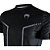 Camiseta Dry Venum Tech Evo Preto - Imagem 5