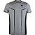 Camiseta Dry Venum Tech Evo Cinza - Imagem 1