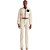 Jaqueta Sarja Lança Perfume Puffer IN23 Off White Feminino - Imagem 3