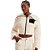 Jaqueta Sarja Lança Perfume Puffer IN23 Off White Feminino - Imagem 1