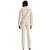 Jaqueta Sarja Lança Perfume Puffer IN23 Off White Feminino - Imagem 4