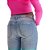 Calça Jeans Lança Perfume Nix Skinny High IN23 Azul Feminino - Imagem 4