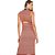 Vestido Tricô Colcci Slim IN23 Laranja Feminino - Imagem 4