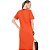 Vestido Colcci IN23 Dress Laranja Feminino - Imagem 4